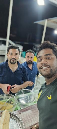 فست فود علی فلافلی