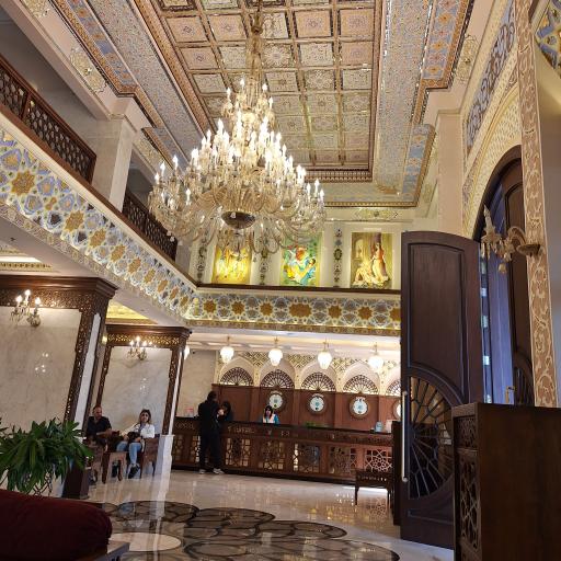 عکس هتل امیرکبیر