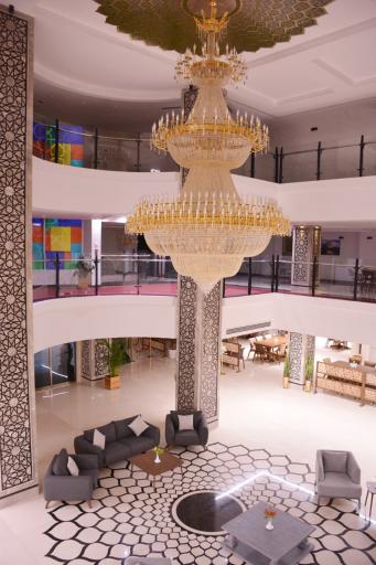 عکس هتل جنت