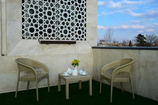 عکس هتل جنت