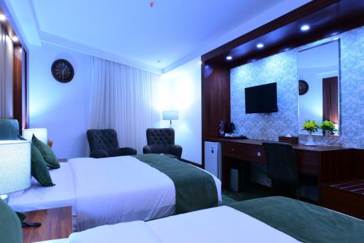 عکس هتل جنت