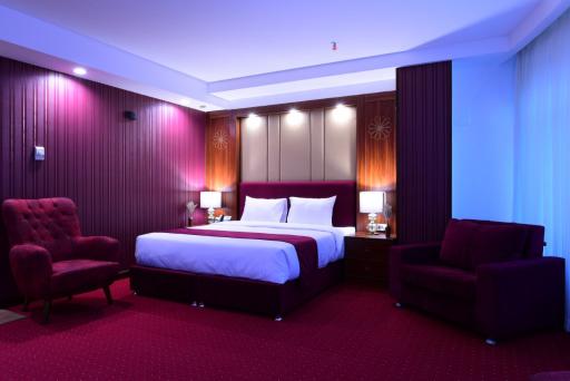 عکس هتل جنت