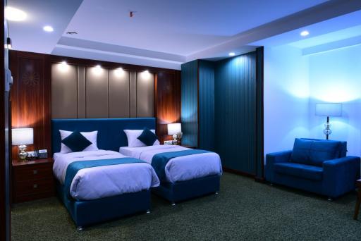 عکس هتل جنت