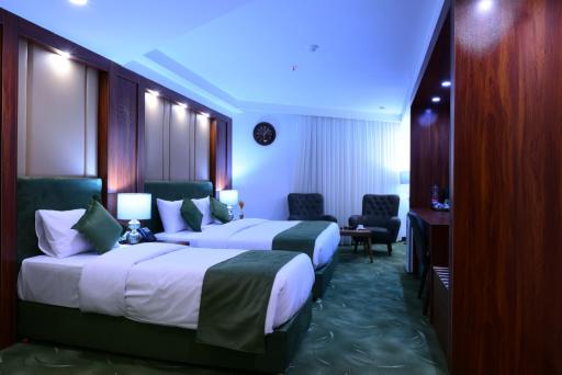 عکس هتل جنت