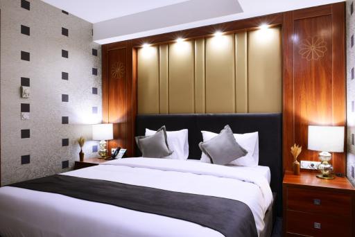 عکس هتل جنت