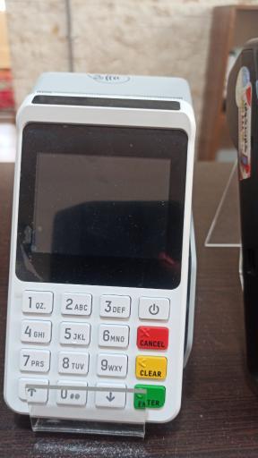 عکس کارتخوان سیار شرکت پرنیان