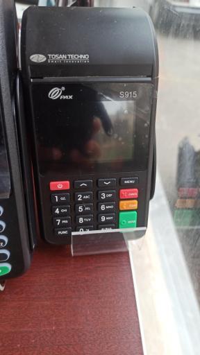 عکس کارتخوان سیار شرکت پرنیان