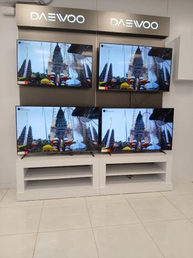 عکس نمایندگی لوازم خانگی  دوو  ردادی