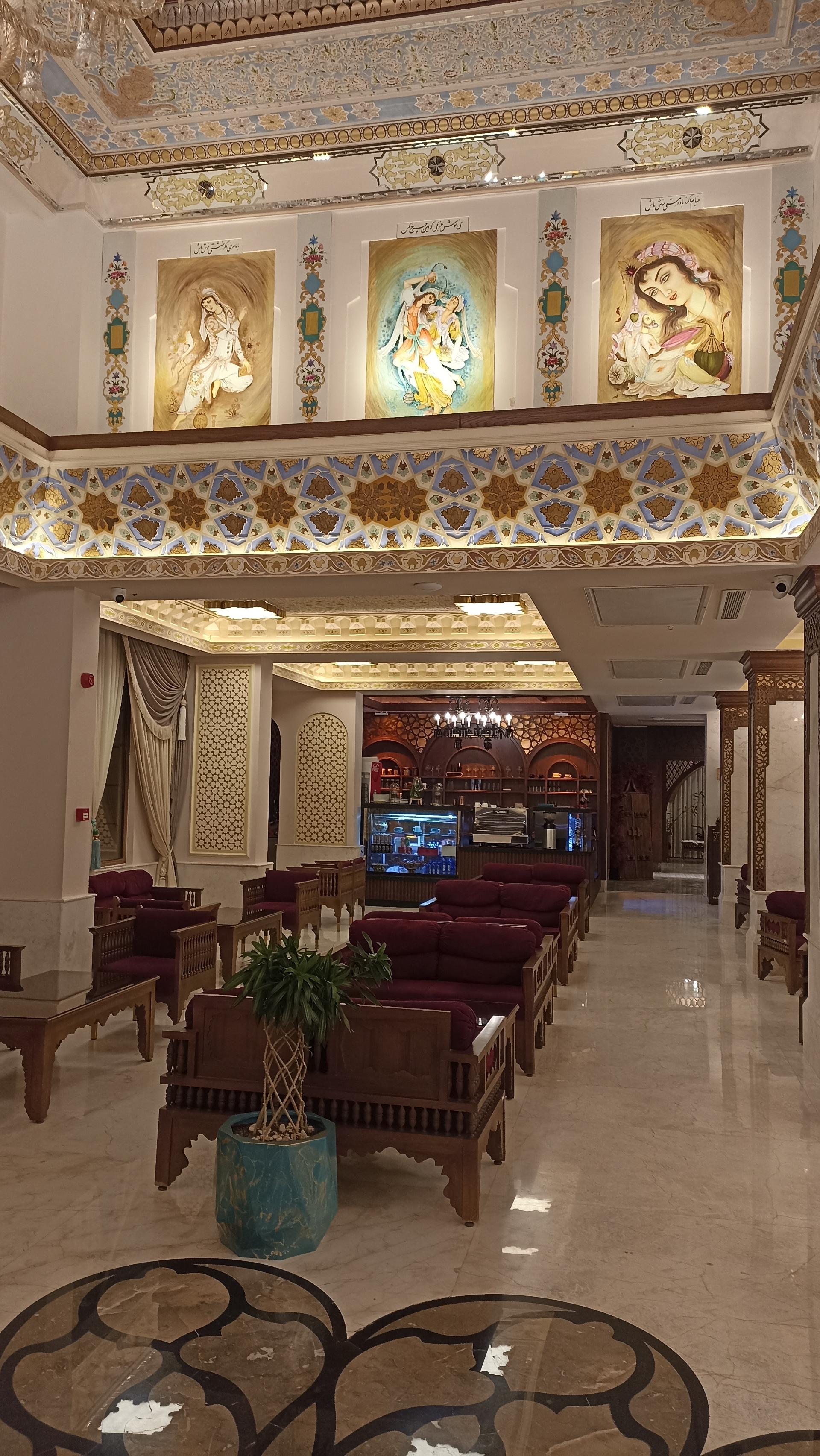 عکس هتل امیرکبیر