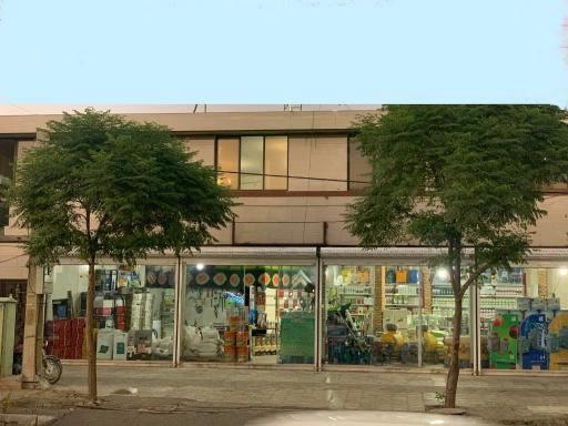 عکس فروشگاه کود و بذر چهارباغ