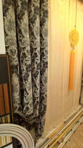 عکس گالری پرده قریشی