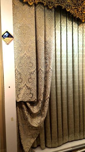 عکس گالری پرده قریشی