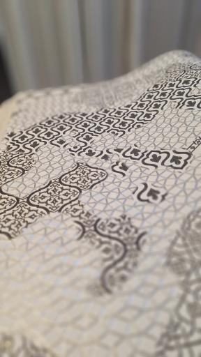 عکس گالری پرده قریشی