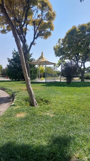 عکس باغ ملی