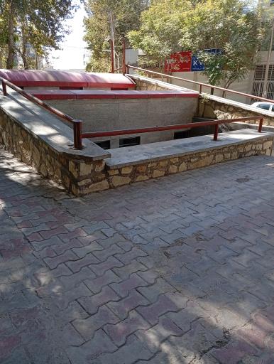 عکس دستشویی