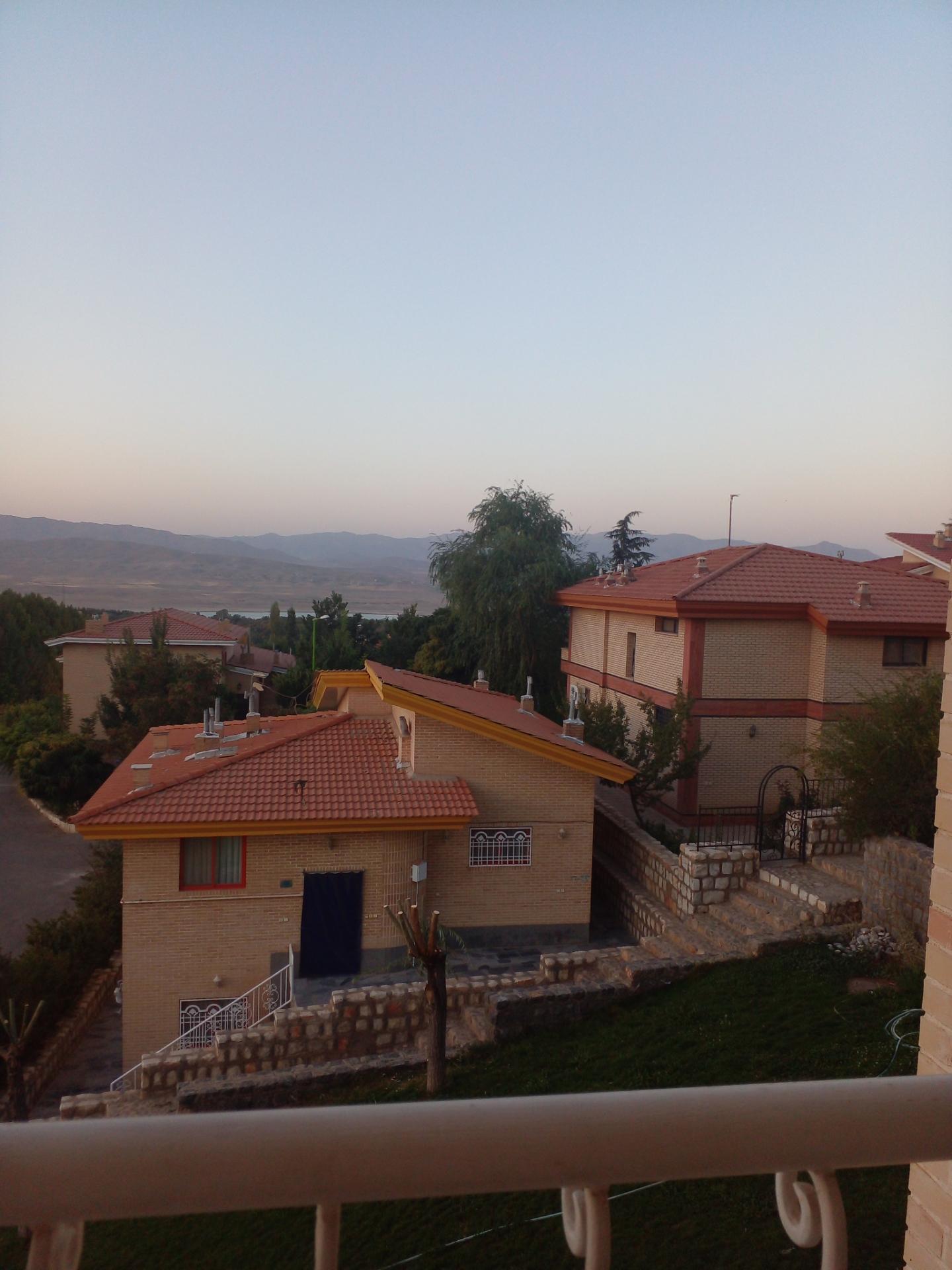 عکس ویلاهای دادگستری اصفهان