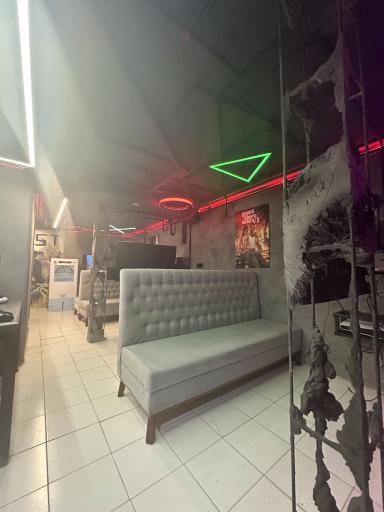 گیم سنتر دوراهی