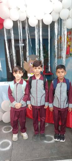 عکس دبستان غیرانتفاعی پسرانه مسرور
