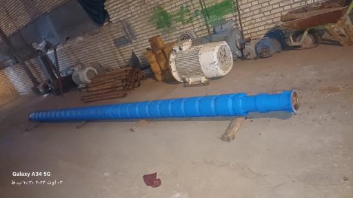 عکس صنایع پمپ پارسا