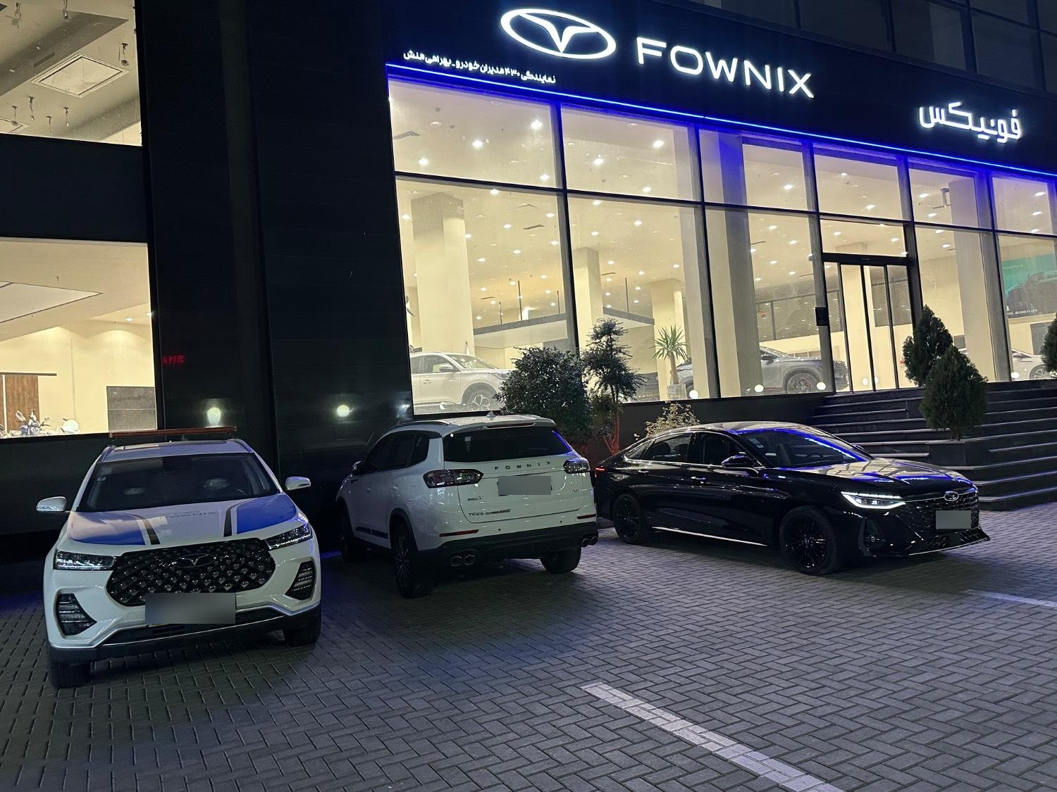 عکس نمایندگی 430 مدیران خودرو بهرامی منش