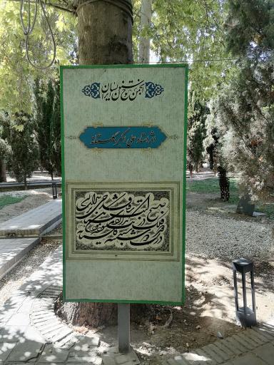عکس انجمن خوشنویسان ایران