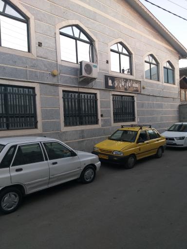 عکس مسجد امام زمان عج