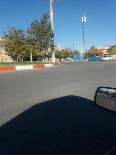 عکس میدان امام حسین