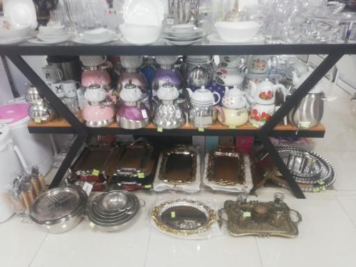 عکس نمایندگی لوازم خانگی  دوو  ردادی