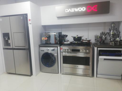 عکس نمایندگی لوازم خانگی  دوو  ردادی