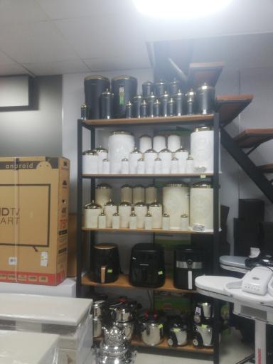 عکس نمایندگی لوازم خانگی  دوو  ردادی