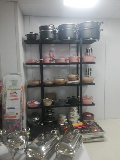 عکس نمایندگی لوازم خانگی  دوو  ردادی