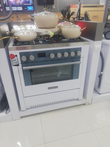 عکس نمایندگی لوازم خانگی  دوو  ردادی