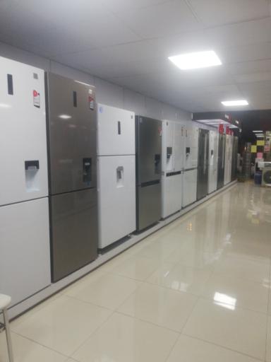 عکس نمایندگی لوازم خانگی  دوو  ردادی