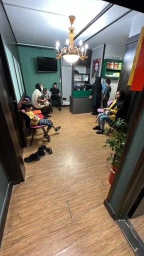 عکس استروبوسکوپی (عکس برداری از حنجره) تهران