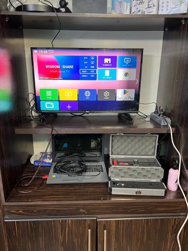 عکس استروبوسکوپی (عکس برداری از حنجره) تهران