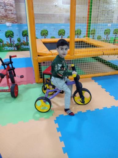 عکس خانه کودک پویا