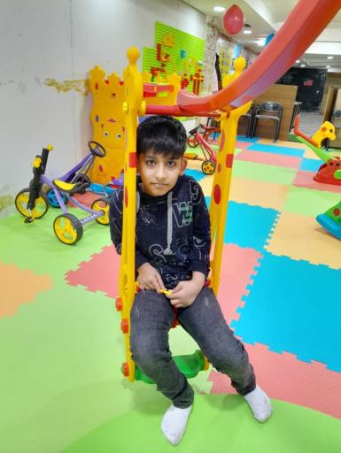 عکس خانه کودک پویا