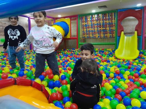 عکس خانه کودک پویا