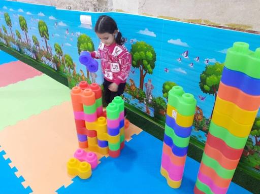 عکس خانه کودک پویا