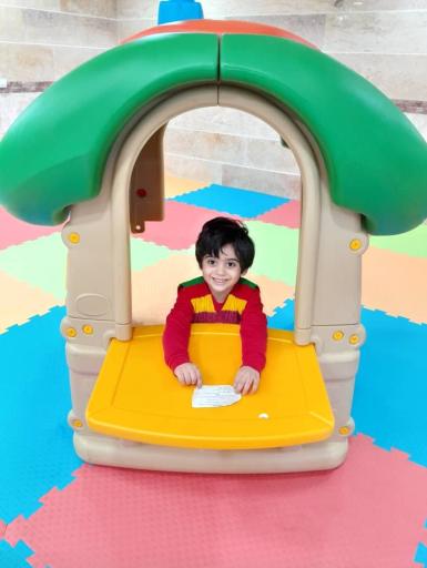 عکس خانه کودک پویا