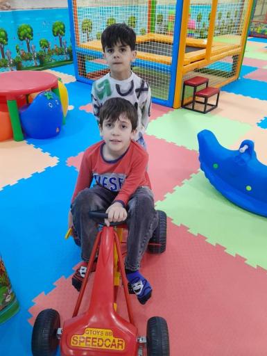 عکس خانه کودک پویا