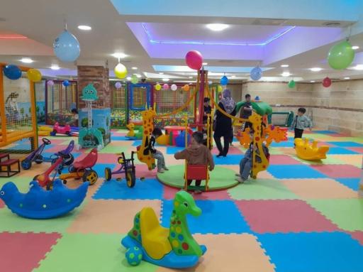 عکس خانه کودک پویا