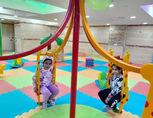 عکس خانه کودک پویا