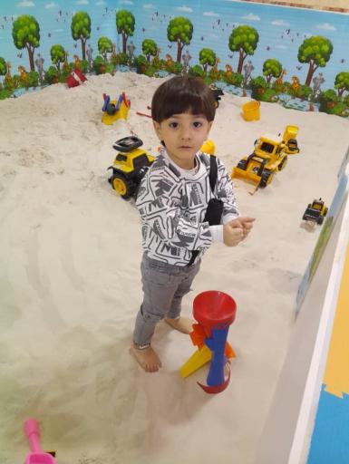 عکس خانه کودک پویا