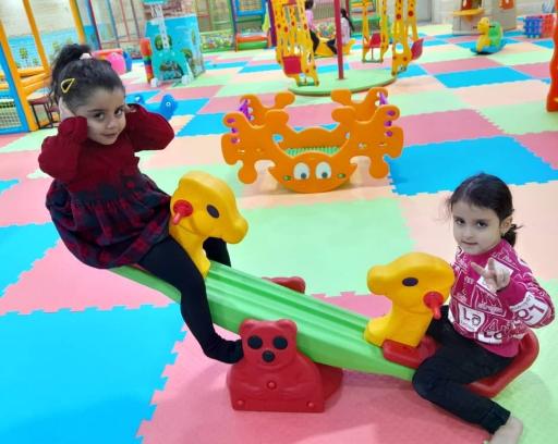 عکس خانه کودک پویا