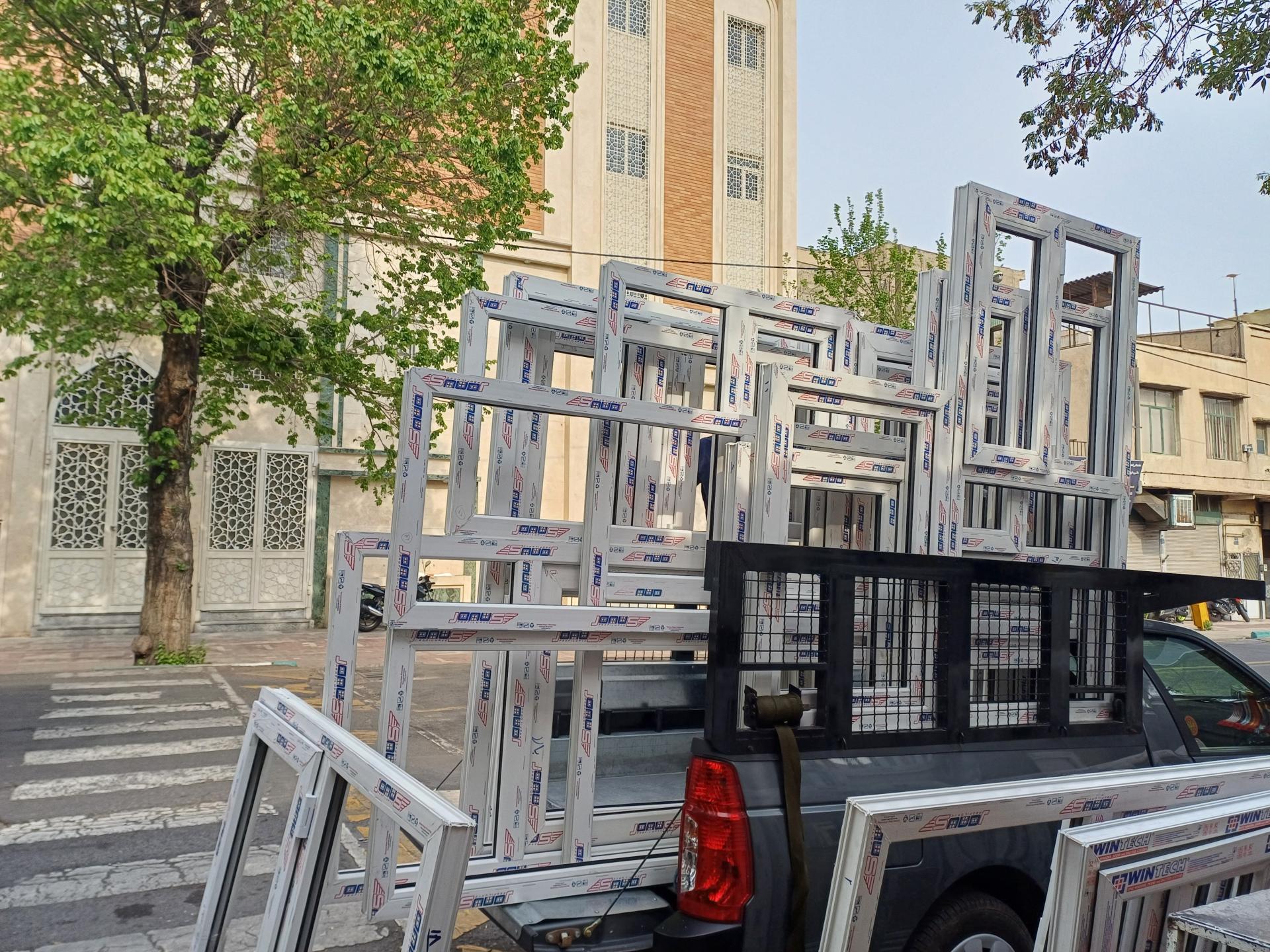 عکس تک وین تابان