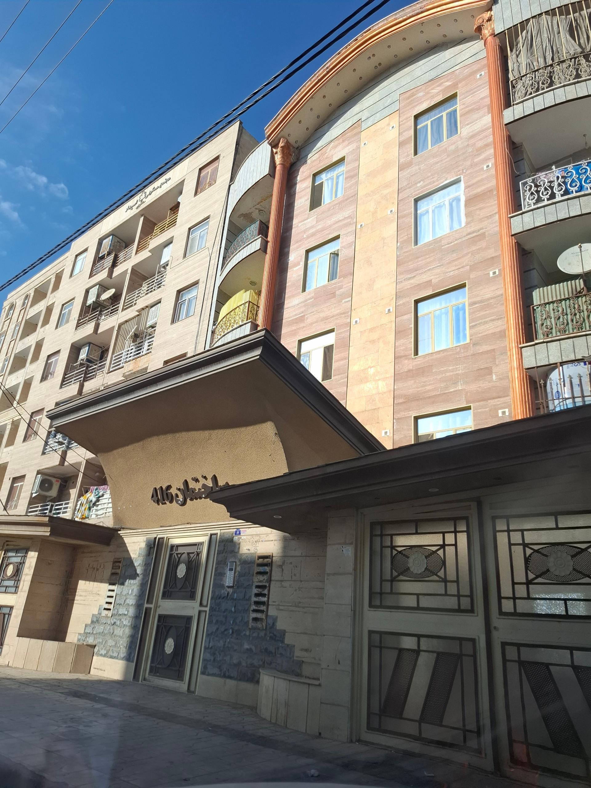 عکس ساختمان  416