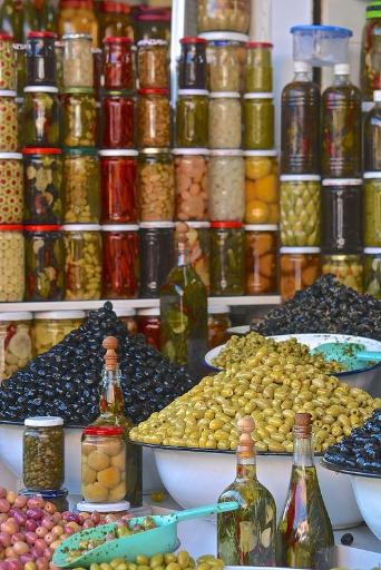 عکس صنایع غذایی زیتون نصیری اِودا