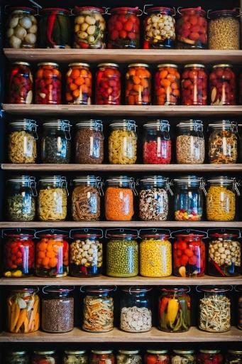 عکس صنایع غذایی زیتون نصیری اِودا