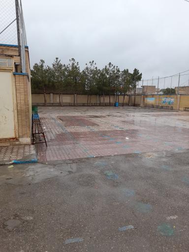 عکس دبستان پسرانه ی شهید باهنر